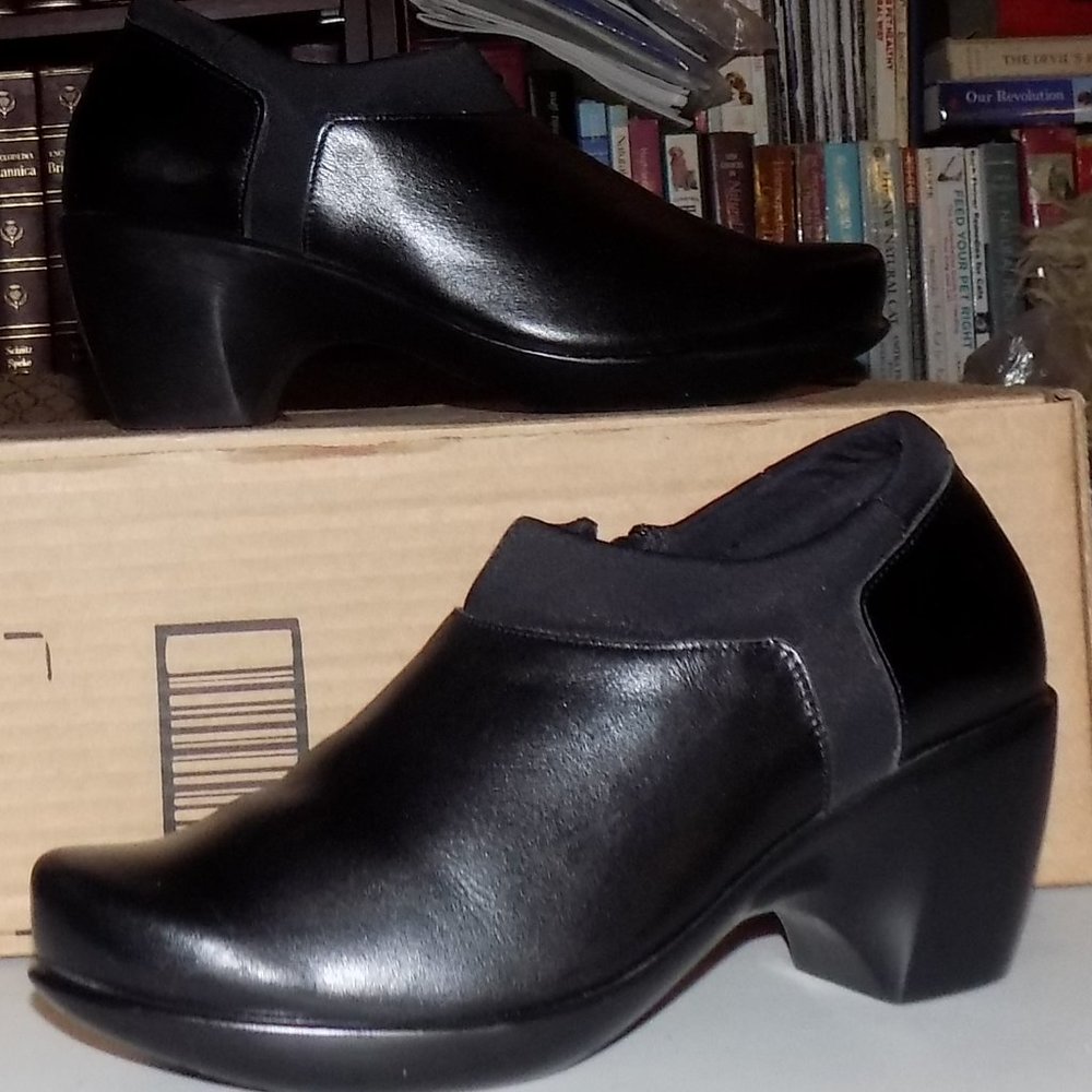 Naot Gleam Low Boots Leather EU37 US6